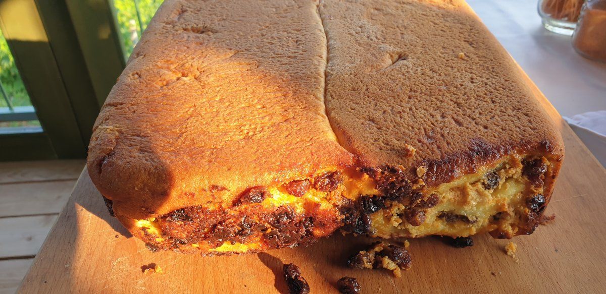 Slovenia has several UNIQUE national cakes and if you can get a slice of this home made POTICA, you are in for a treat!