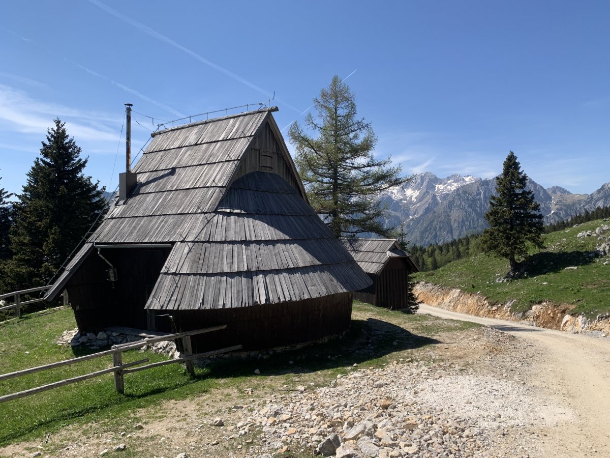 Velika Planina.. Big Meadow Mountain.. Heaven on Earth.. Velika Planina.. Big Meadow Mountain.. Heaven on Earth..