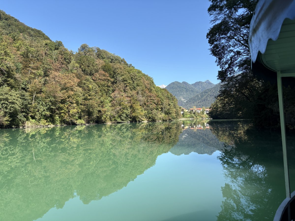 Along the river.. Along the river..