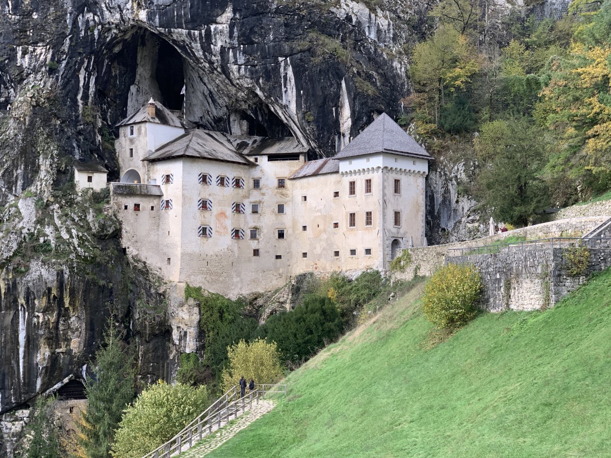 There is simply no beating Predjama castle anywhere in the world.. There is simply no beating Predjama castle anywhere in the world..