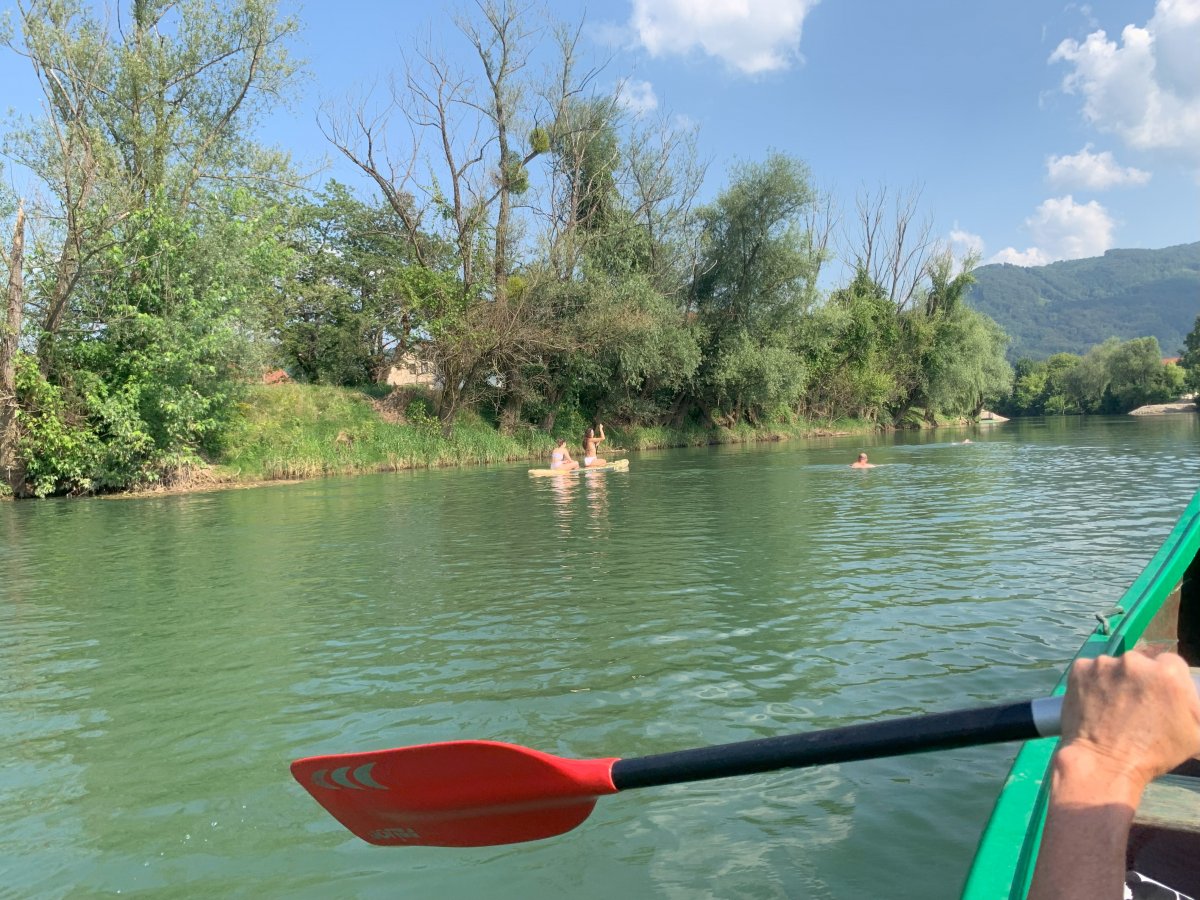 What a lovely way to mix with locals and enjoy some time on the river.. What a lovely way to mix with locals and enjoy some time on the river..
