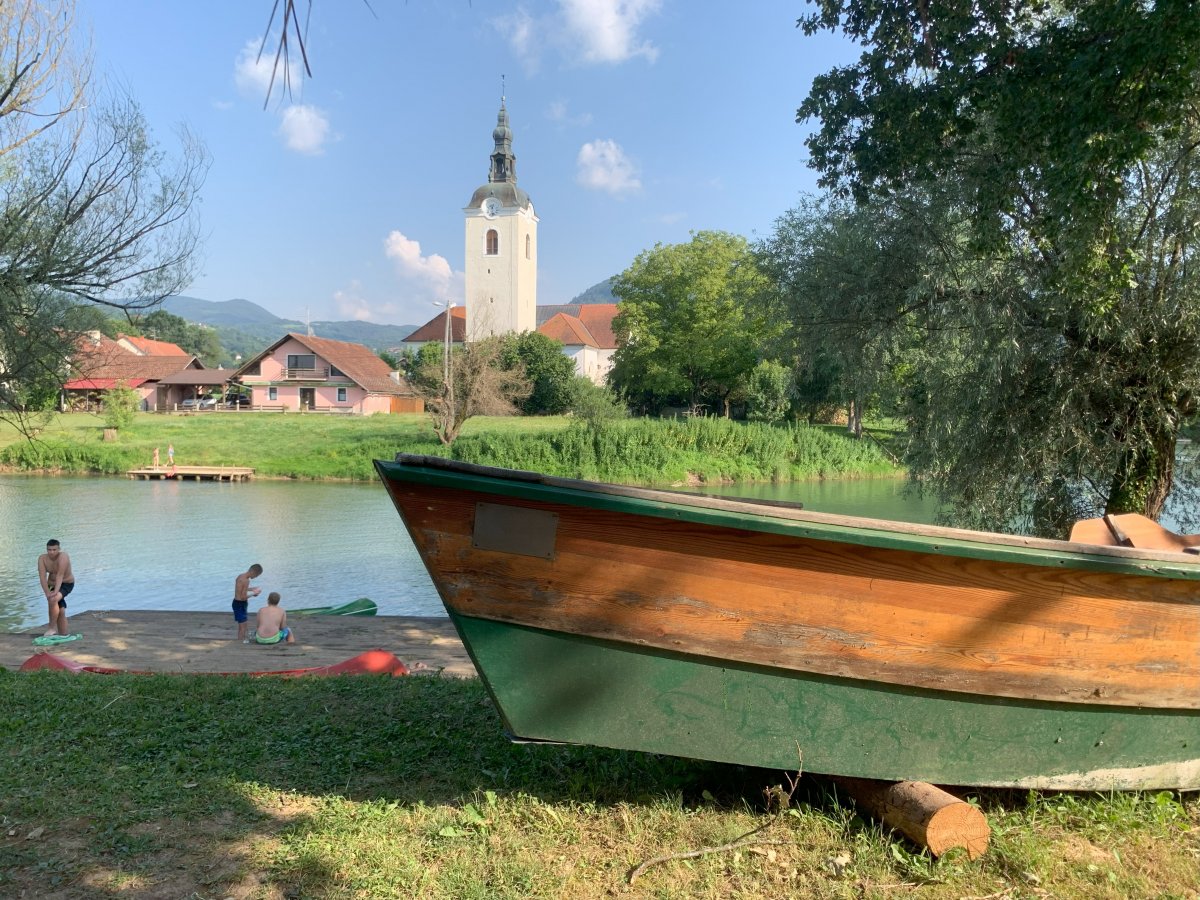 There are several islands in Green Slovenia to find and enjoy.. There are several islands in Green Slovenia to find and enjoy..