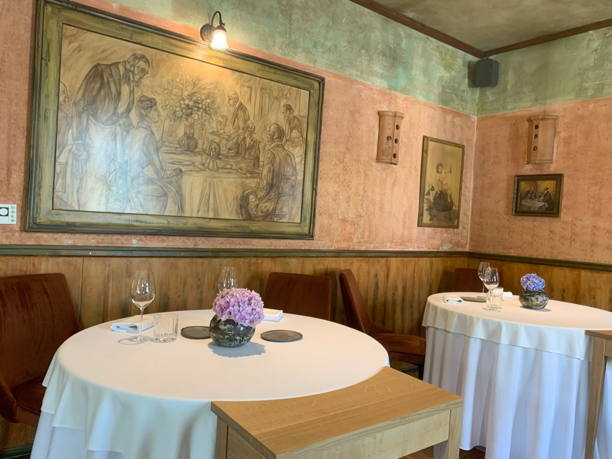 Exquisite decor, food and service at Debeluhs in Brezice.. Exquisite decor, food and service at Debeluhs in Brezice..