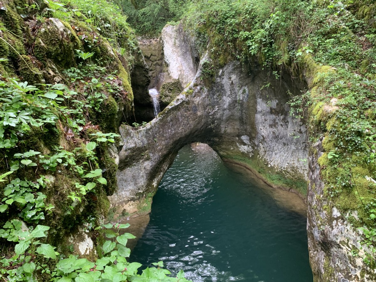 a picture cannot do the gorge justice, make sure you see it for yourself if you do manage to get to BRDA..