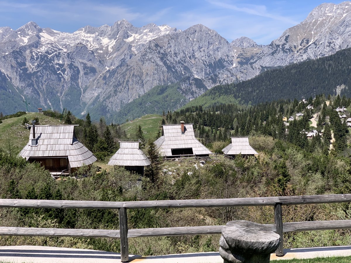 These are the Kamnik Alps, Baby.. These are the Kamnik Alps, Baby..