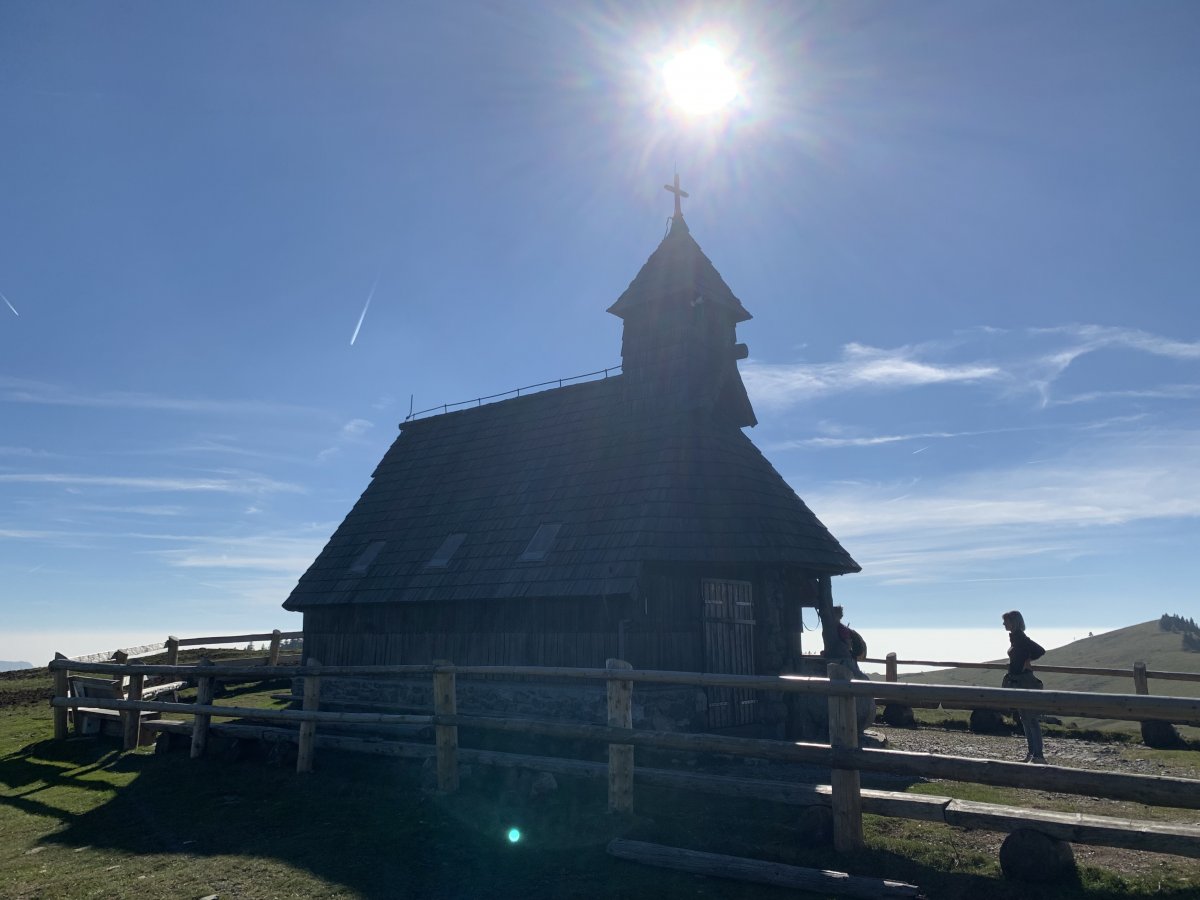 We always thought this church has a Scandinavian look to it.. We always thought this church has a Scandinavian look to it..