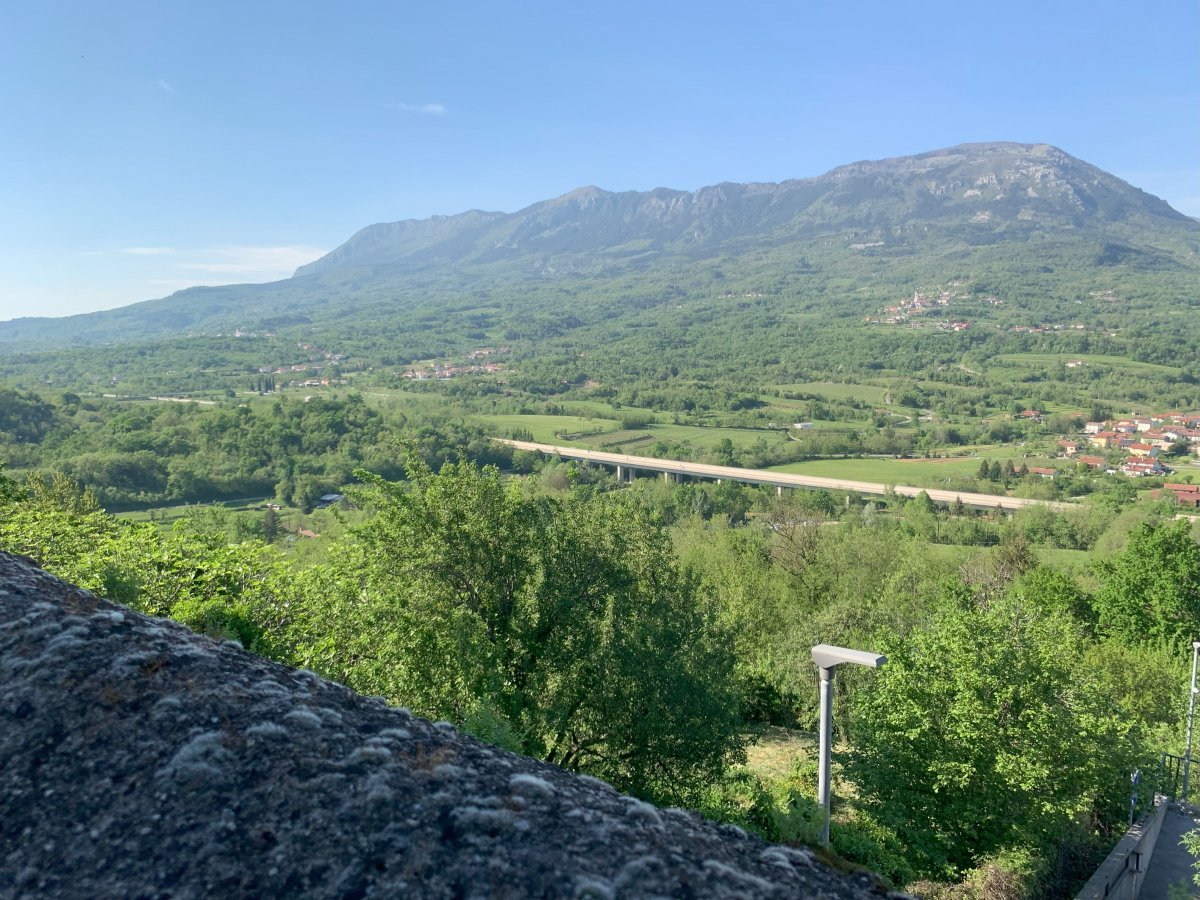 The motorway speeds and slices through the Valley, but look how much Green stuff you miss if you do not leave it and explore.. The motorway speeds and slices through the Valley, but look how much Green stuff you miss if you do not leave it and explore..