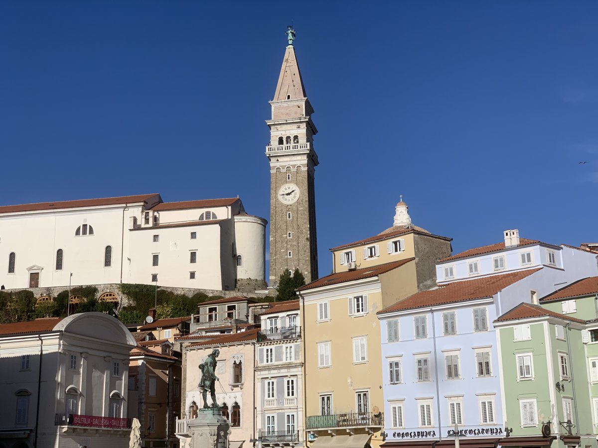 secret back door walk to Piran