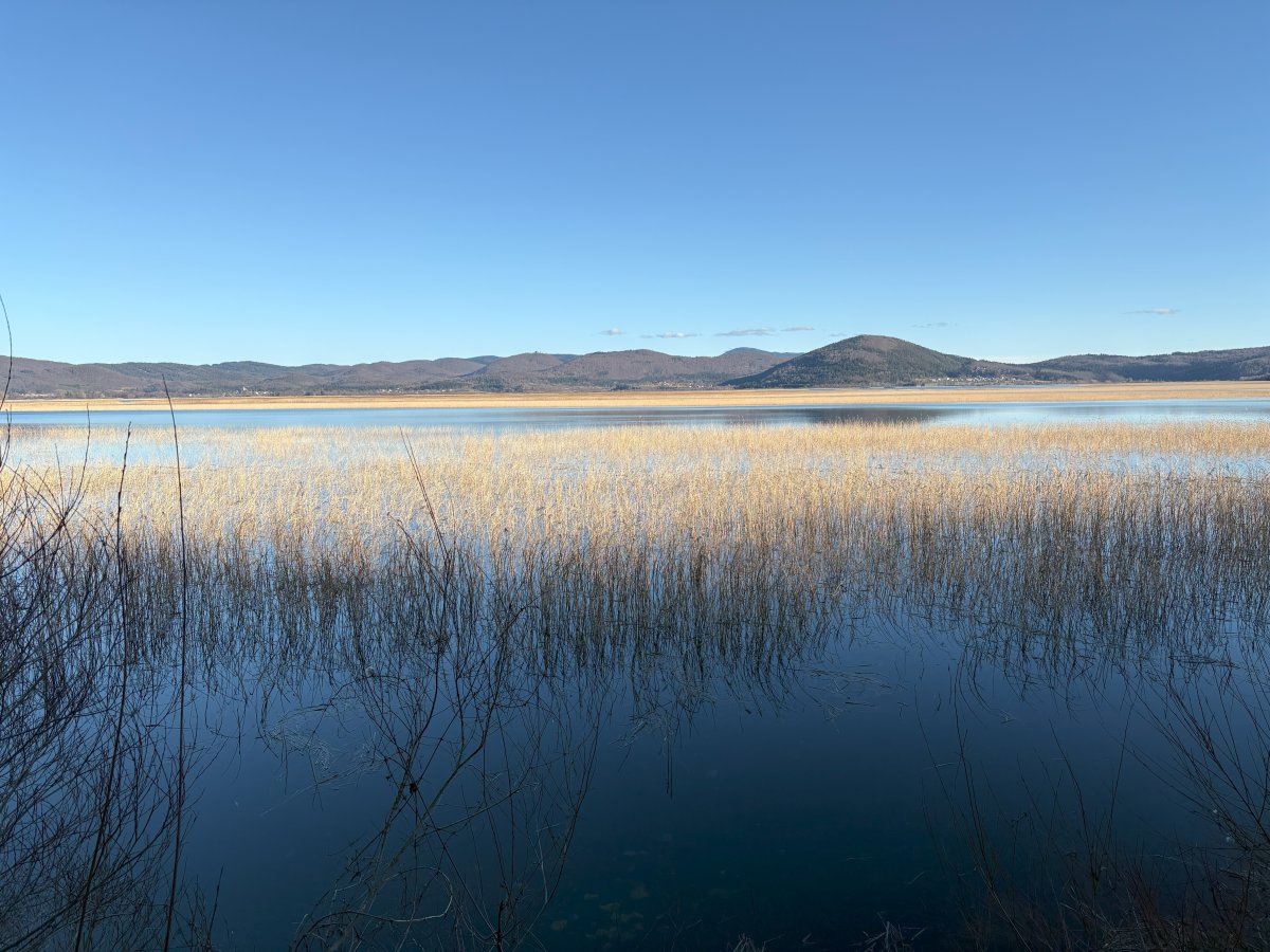 Cerknica.. biggest Disappearing lake in Europe