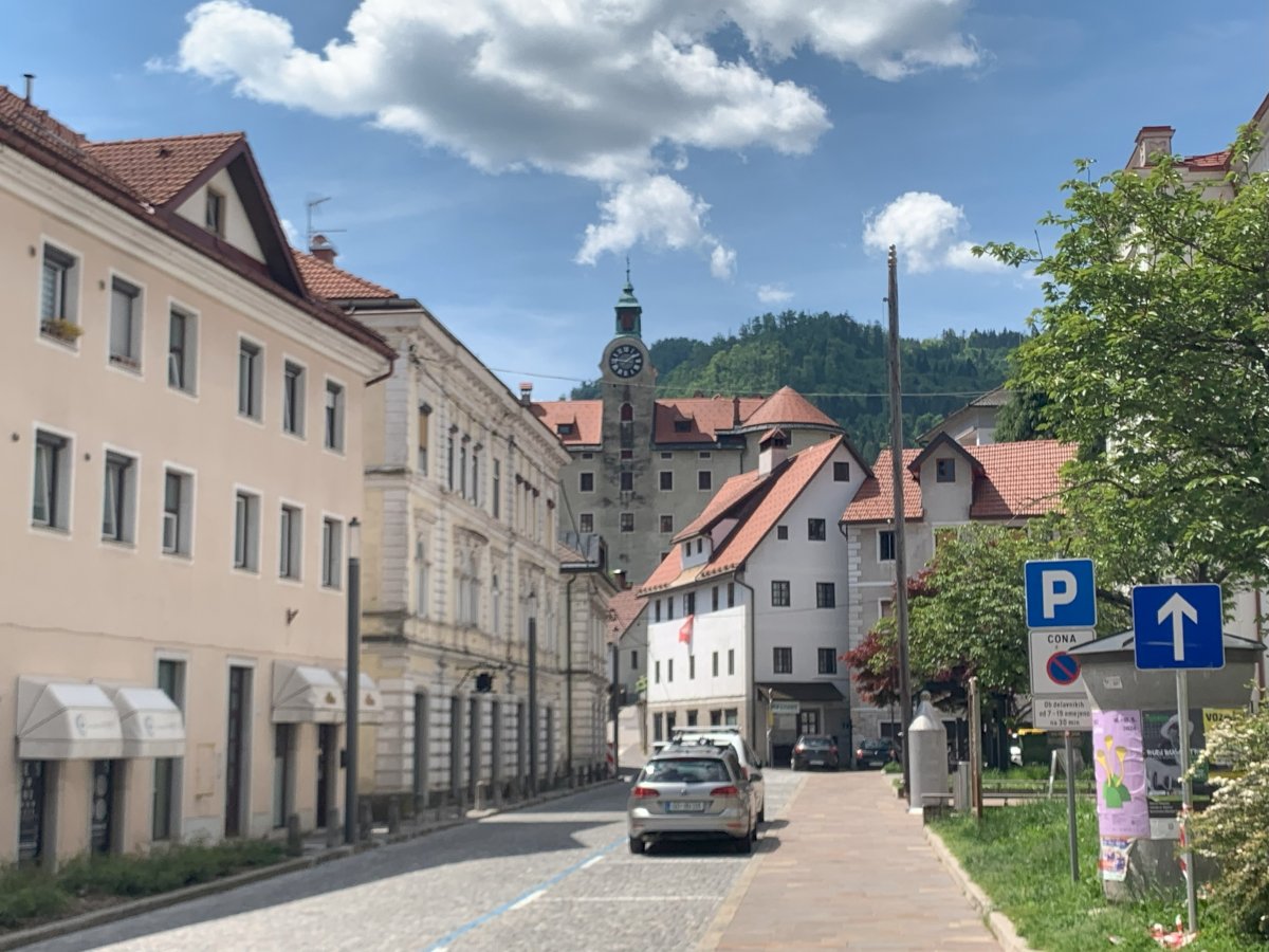 IDRIJA.. more than just a Mercury Mine