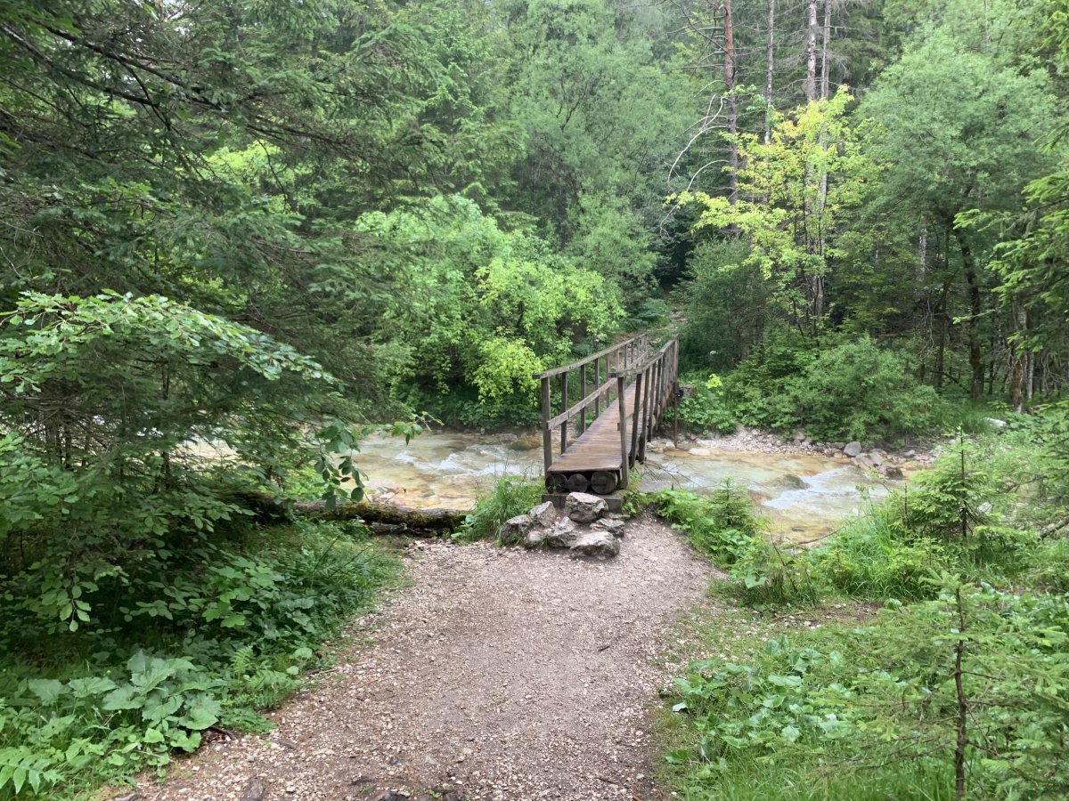 this is the bridge to cross to get back to the road and the cottage pub.. this is the bridge to cross to get back to the road and the cottage pub..