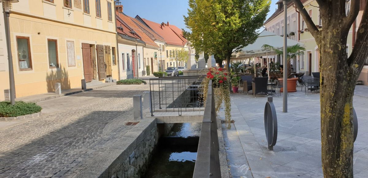 whenever there is clean water going down a high street, you know you are in a nice place! whenever there is clean water going down a high street, you know you are in a nice place!