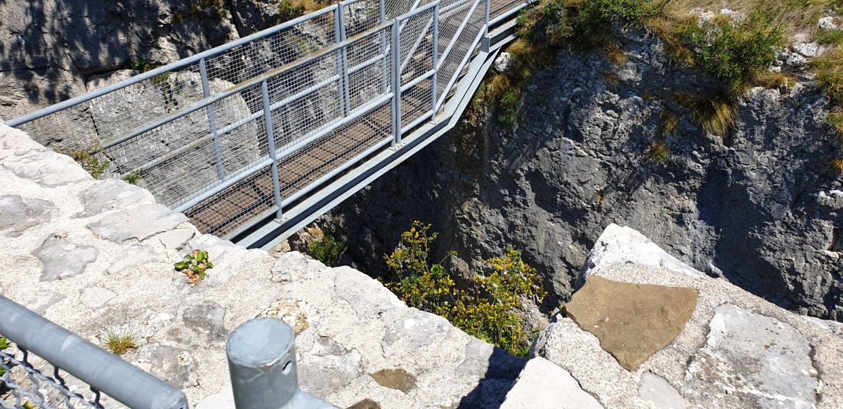 you really are stepping onto a rock platform with a crumbled tower and amazing views to the coast.. you really are stepping onto a rock platform with a crumbled tower and amazing views to the coast..