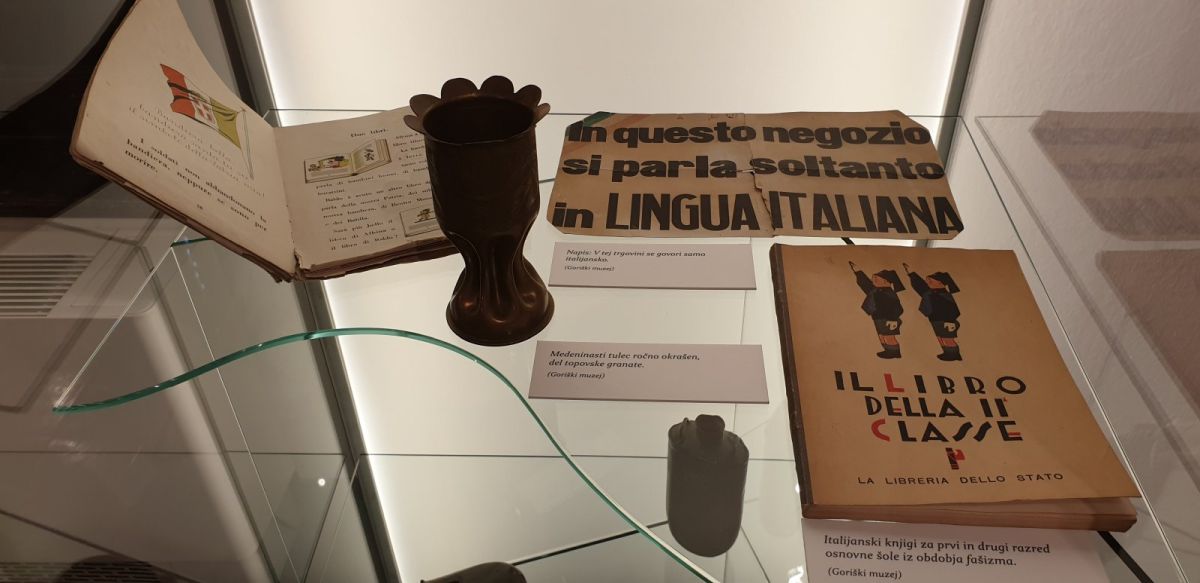 speak Italian.. or else! speak Italian.. or else!