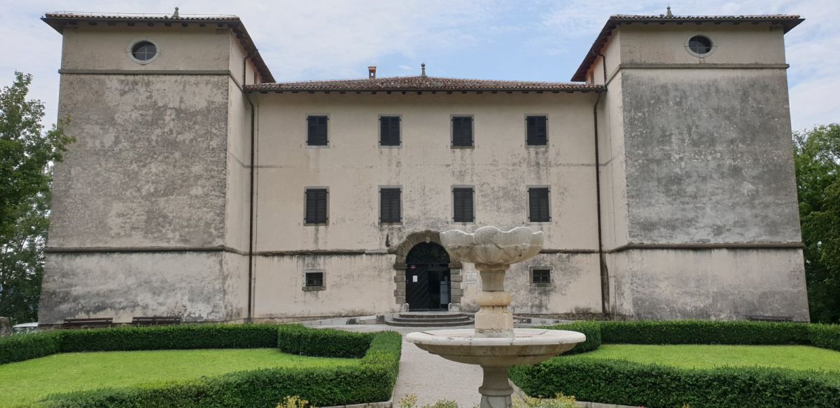 Kromberk Castello