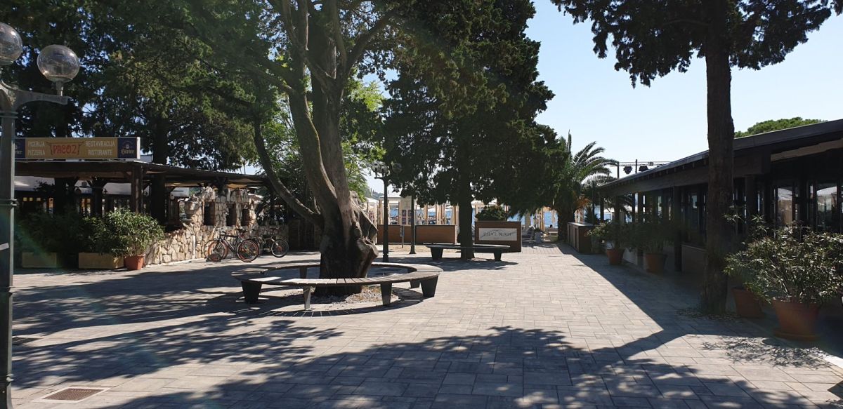 a real Mediterranean feel to the Slovenian coast.. a real Mediterranean feel to the Slovenian coast..