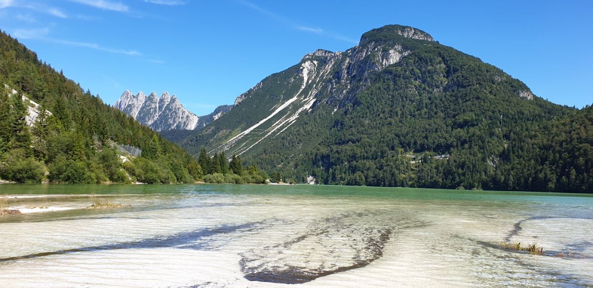 we named this mountain on the left.. The Five Wizards! we named this mountain on the left.. The Five Wizards!