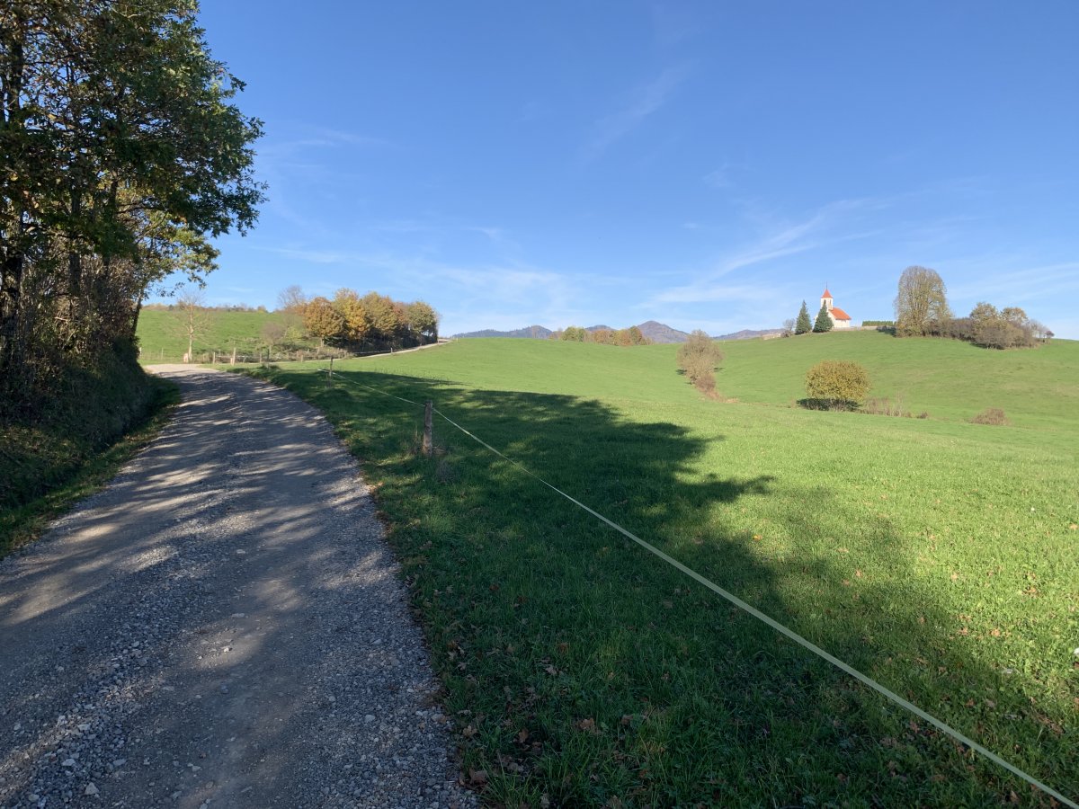 this old Roman road also leads to a Napoleon bridge.. this old Roman road also leads to a Napoleon bridge..