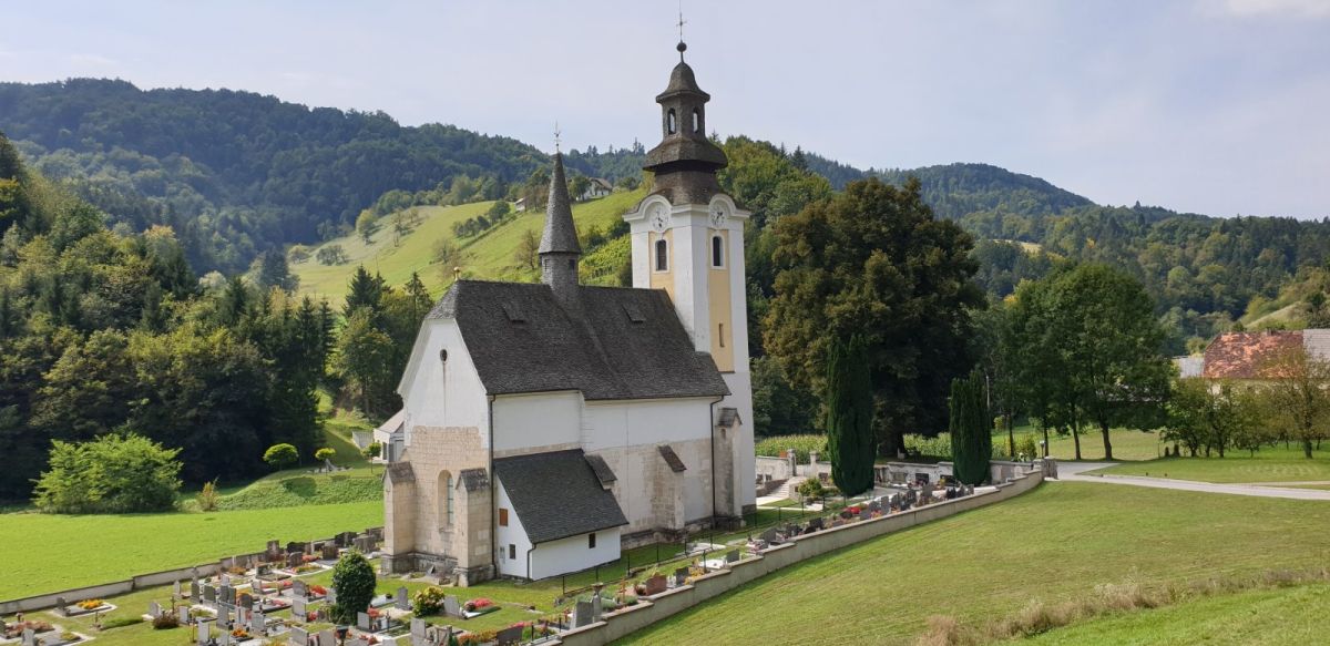 if you find the magnificent St John's church you are close to the monastery.. if you find the magnificent St John's church you are close to the monastery..