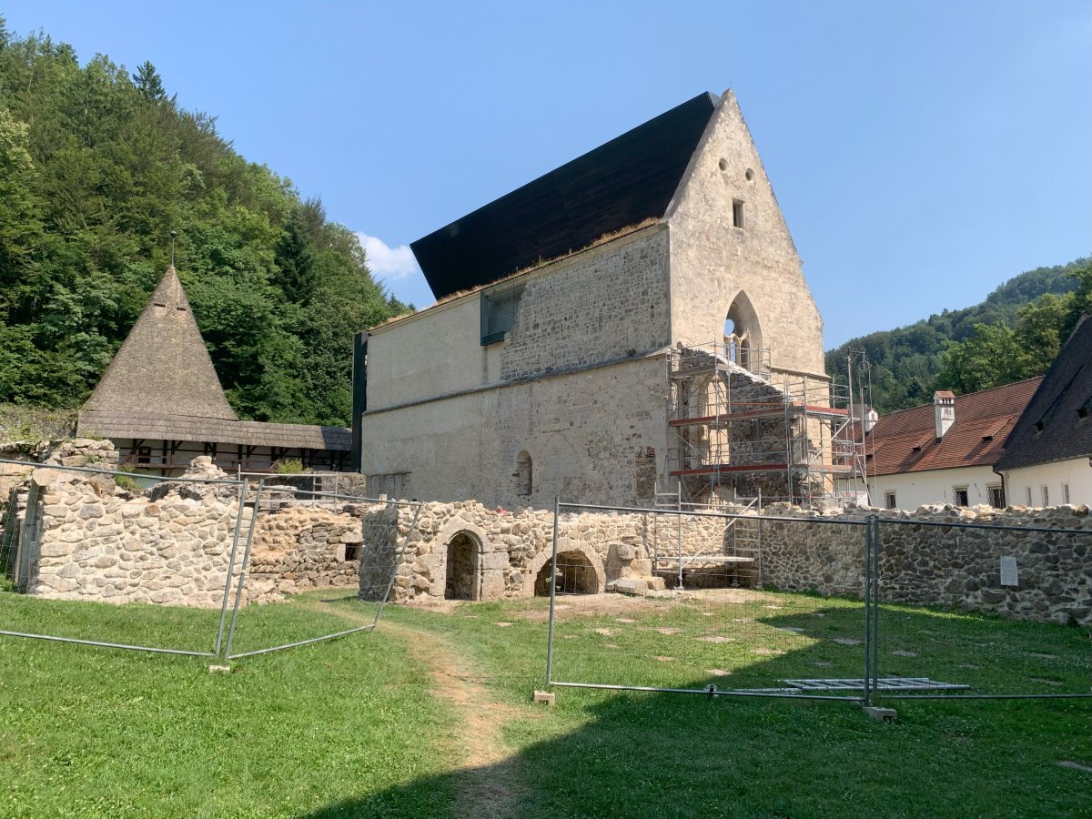 ZICE Fortress Monastery ZICE Fortress Monastery