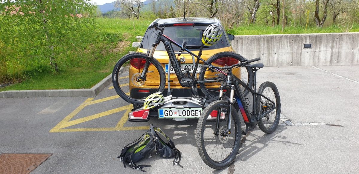 whether it is a drop off or a rescue, as part of the Rockvelo network, we are prepared to help you!
