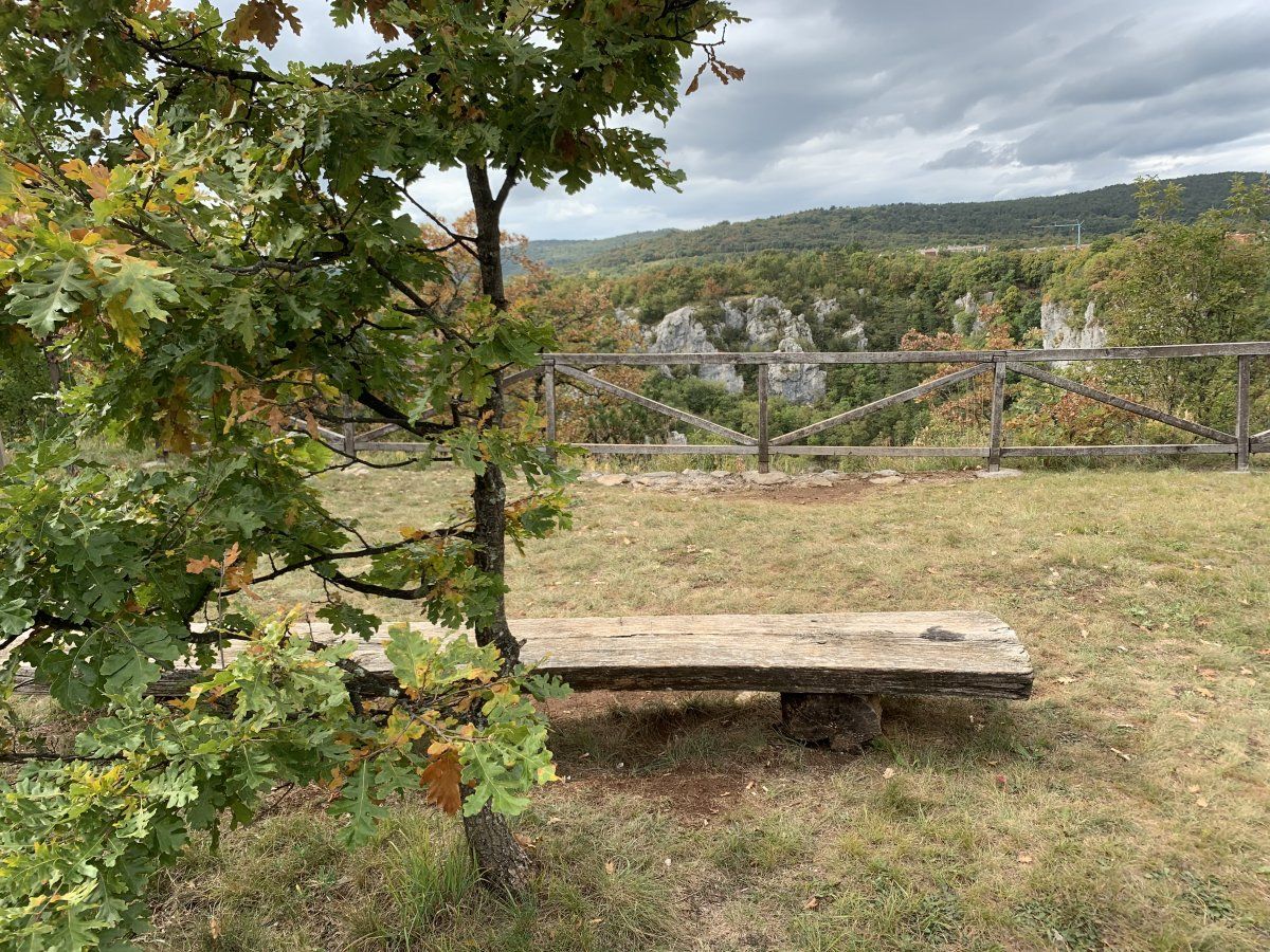 a secret place to come walk, sit and admire..