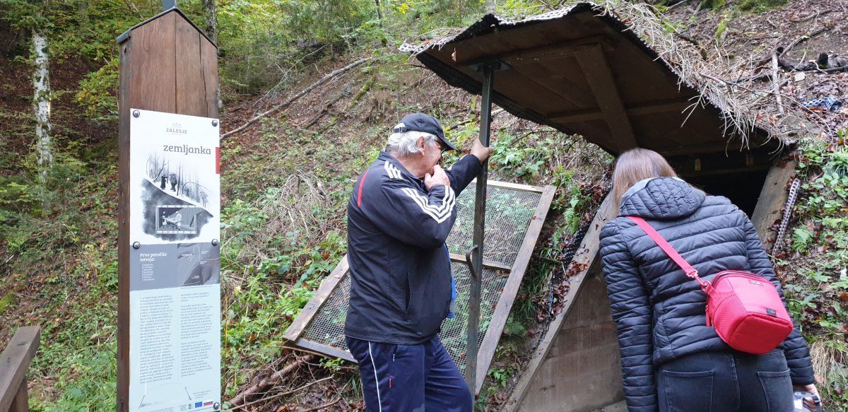 the secret operating theatre used in one of Slovenias least known secret Partisans WW2 forest hospitals.. the secret operating theatre used in one of Slovenias least known secret Partisans WW2 forest hospitals..