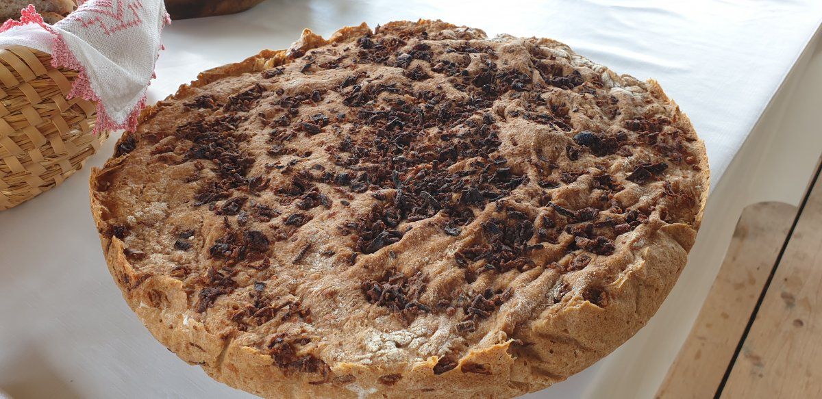 now this is homemade bread!