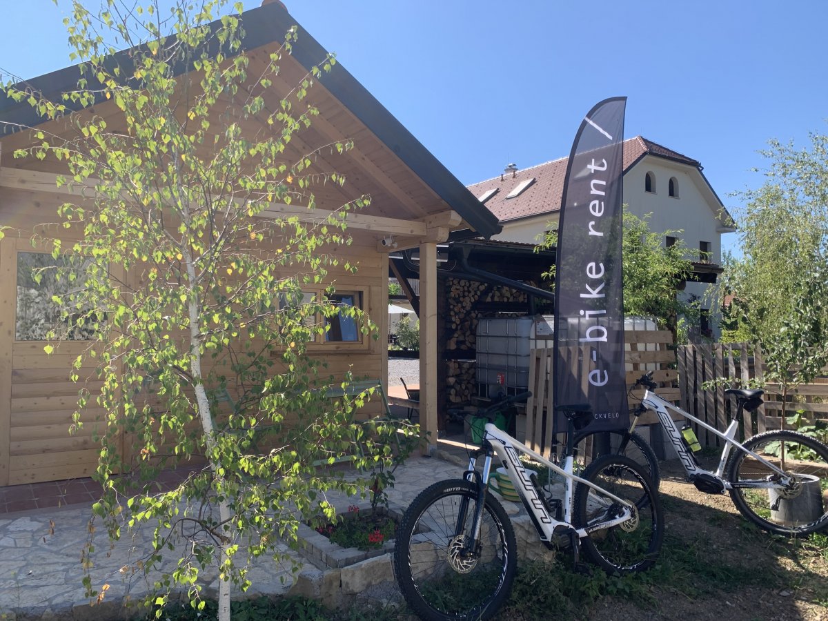 E-Bike Rentals