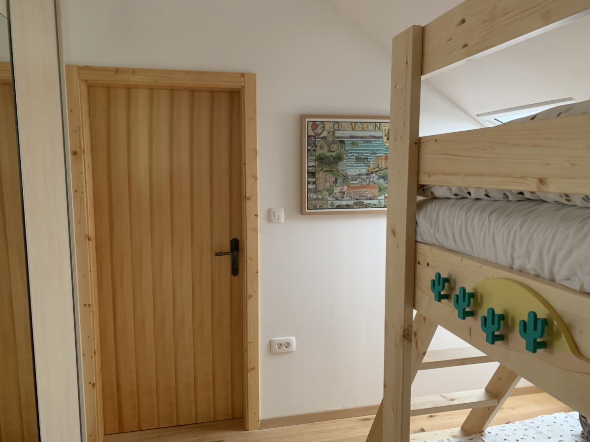 Mum and Dad can choose to close their door on the Kids.. Mum and Dad can choose to close their door on the Kids..