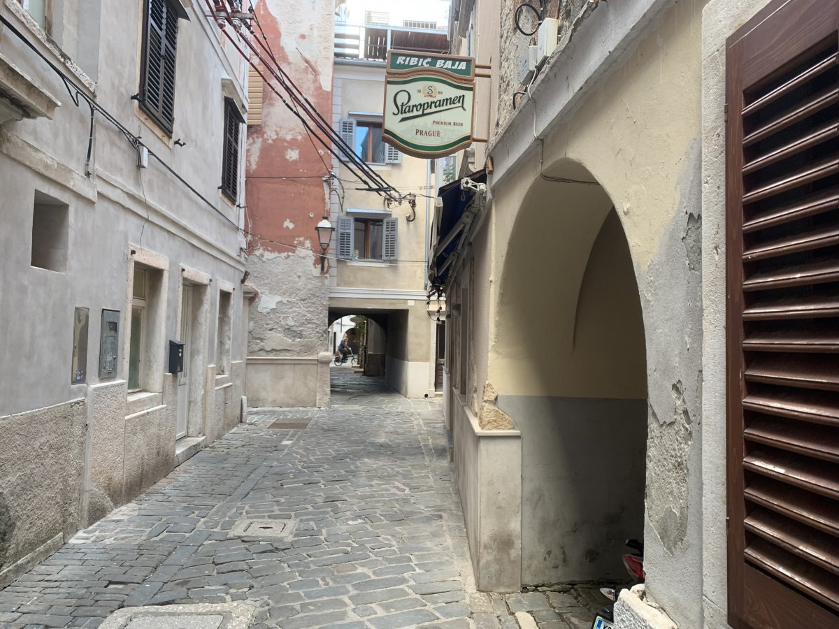 lovely Piran old town.. lovely Piran old town..