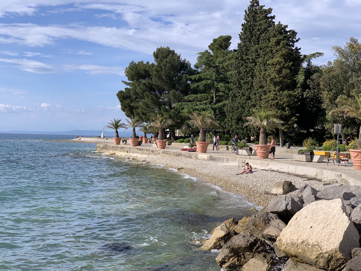 Izola is our favourite place on the Slovenian Riviera and really great for a swim.. Izola is our favourite place on the Slovenian Riviera and really great for a swim..
