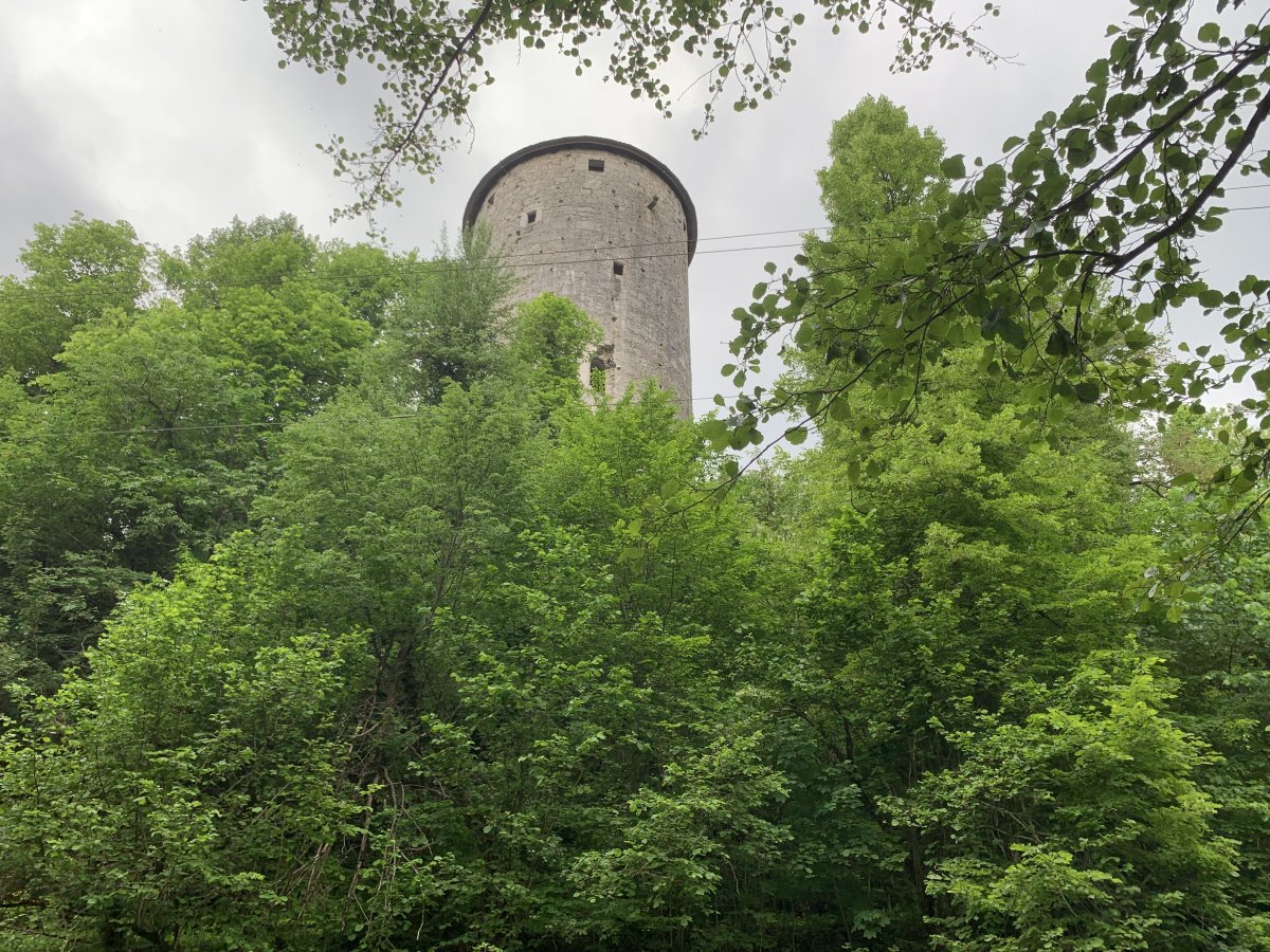 see why we call it Rapunzel's tower? see why we call it Rapunzel's tower?