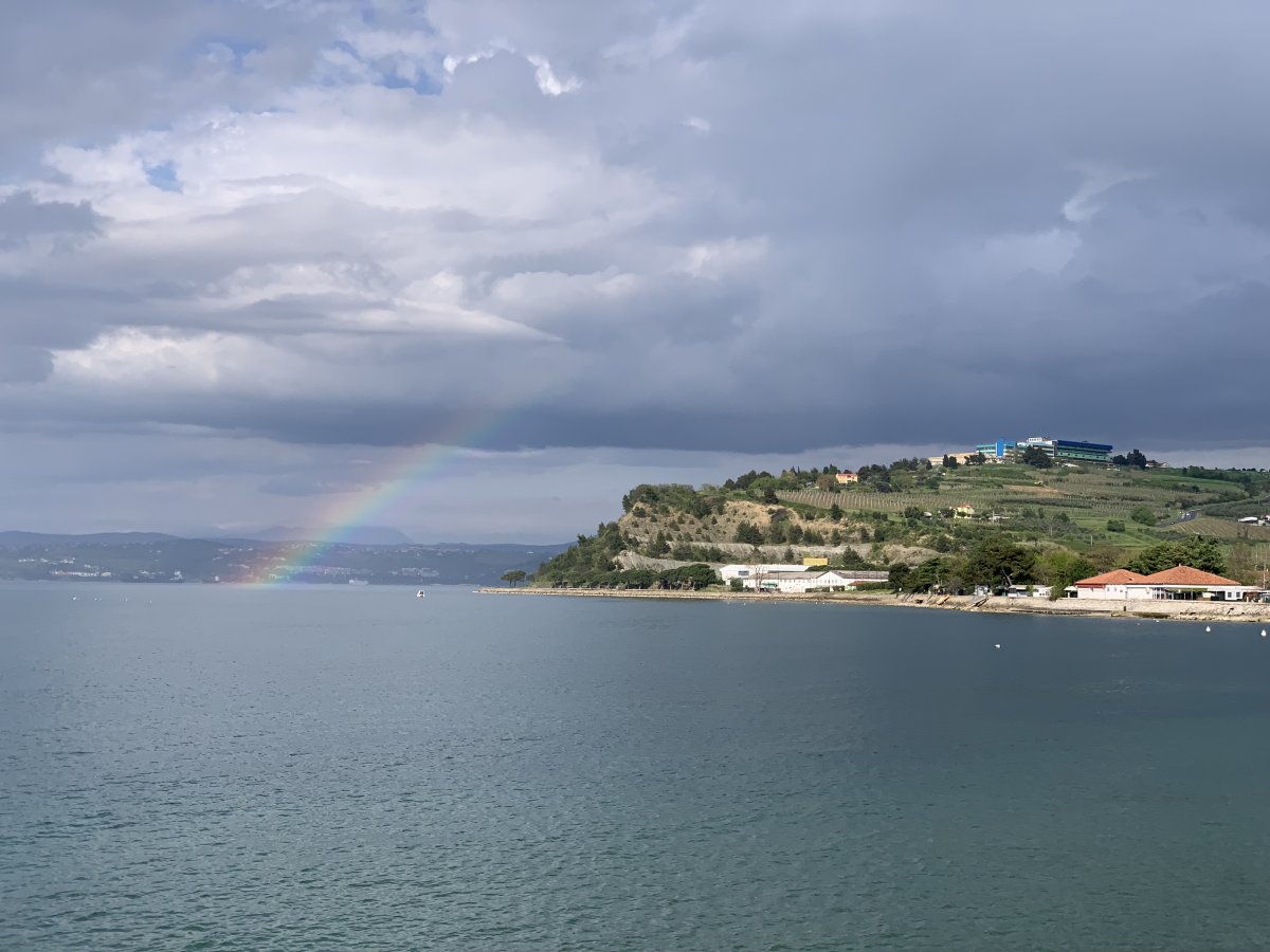 will you find your pot of Gold in Izola?! will you find your pot of Gold in Izola?!
