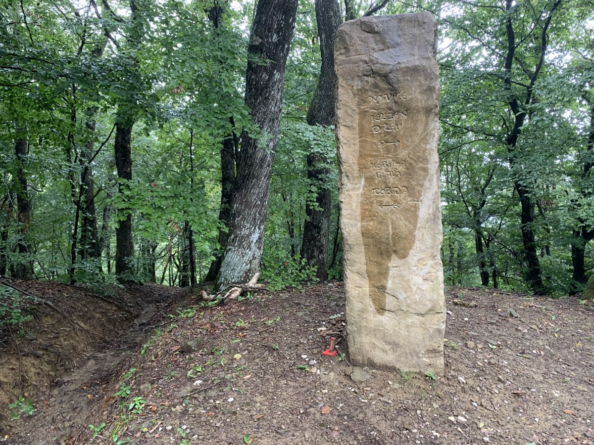 the huge carved monolith entrance rocks reminded us a little of being in South America, especially of the Tiwanku tribe in Bolivia.. the huge carved monolith entrance rocks reminded us a little of being in South America, especially of the Tiwanku tribe in Bolivia..