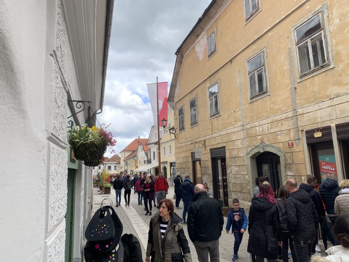 We cannot tell you how much Radolca old town deserves your visit and how little Bled old town desrves your visit in comparison.. We cannot tell you how much Radolca old town deserves your visit and how little Bled old town desrves your visit in comparison..