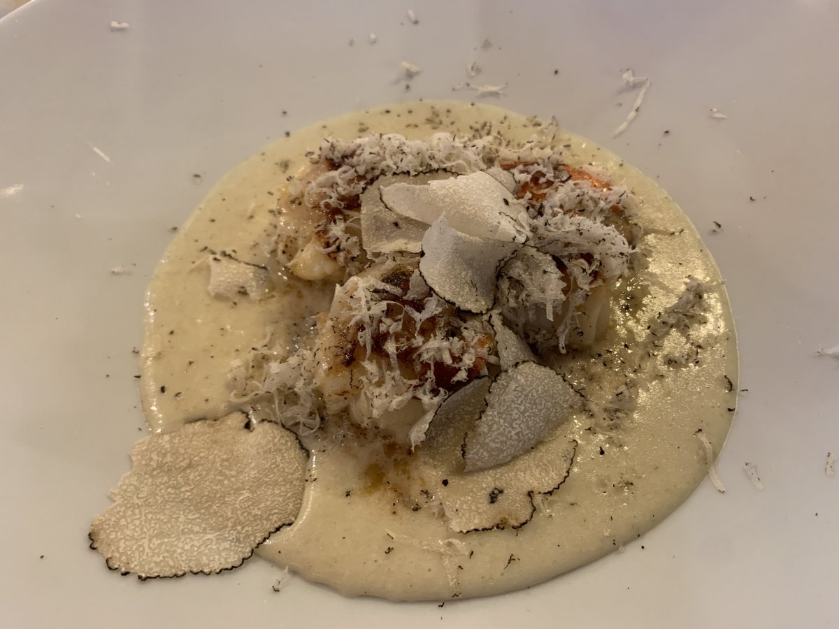 If you like truffles then Green Slovenia is the place for you to go eat.. If you like truffles then Green Slovenia is the place for you to go eat..