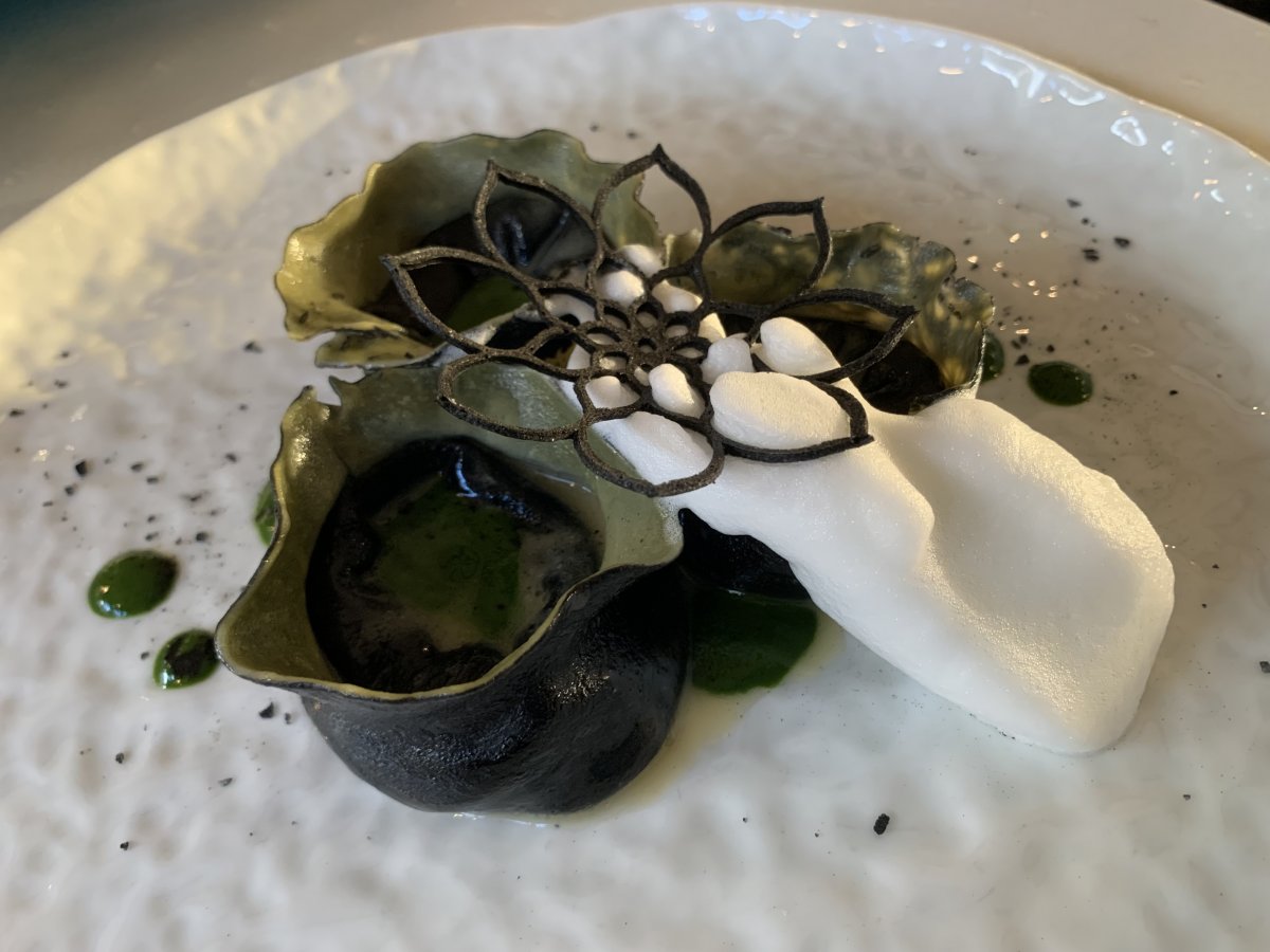 Honestly can't remember what this delicacy was, but just try it, amazing at Mahorcic.. Honestly can't remember what this delicacy was, but just try it, amazing at Mahorcic..