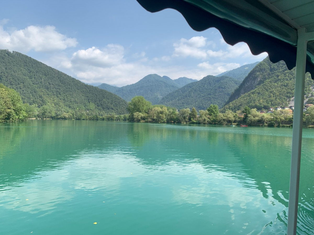 Another stunning secret Slovenian lake that is NOT lake Bled.. Another stunning secret Slovenian lake that is NOT lake Bled..
