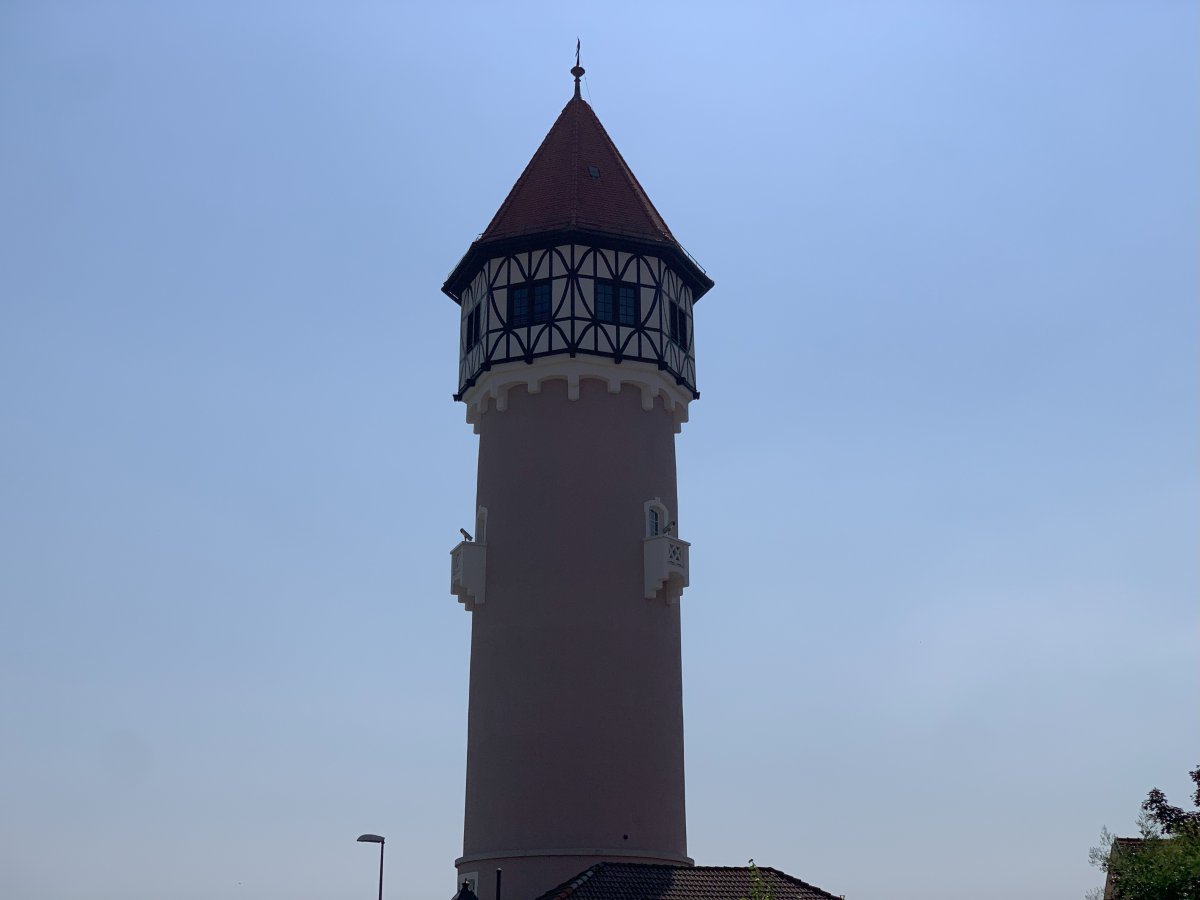 Have you ever seen a tower like this one before.. Have you ever seen a tower like this one before..