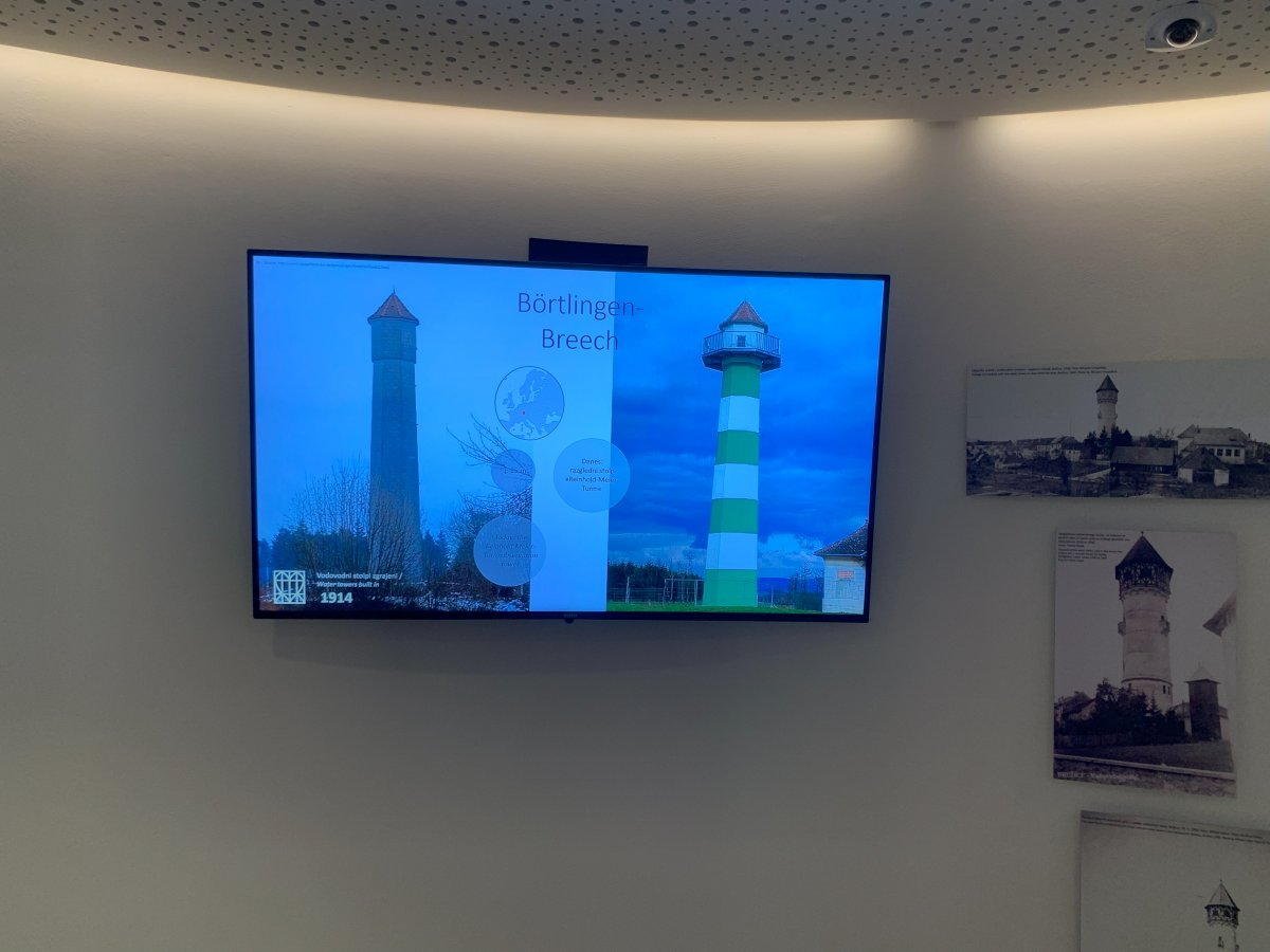 Interesting video in the tower of other water towers around the world.. Interesting video in the tower of other water towers around the world..
