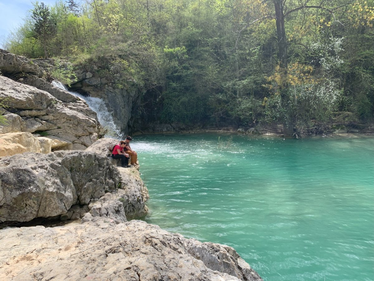 Good enough to swim.. Good enough to swim..
