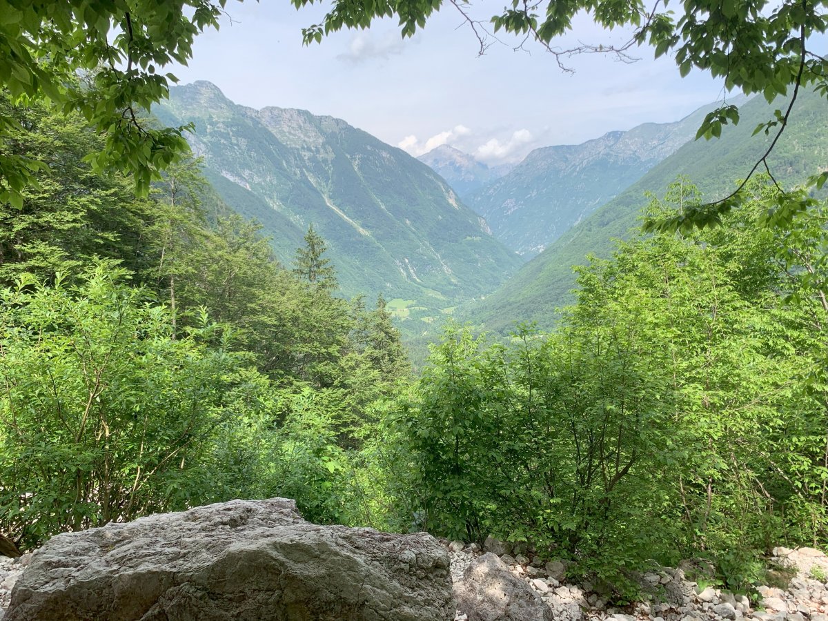 fab views on the way up.. fab views on the way up..