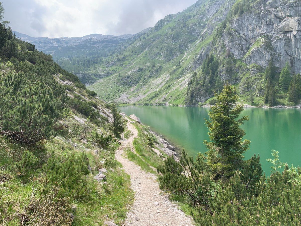 Anyone for a stroll to the end of the lake.. Anyone for a stroll to the end of the lake..