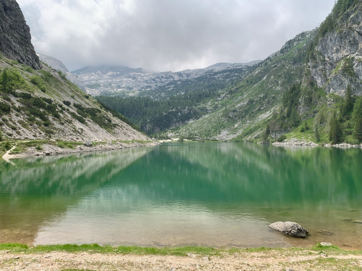 Lake Krn Hike