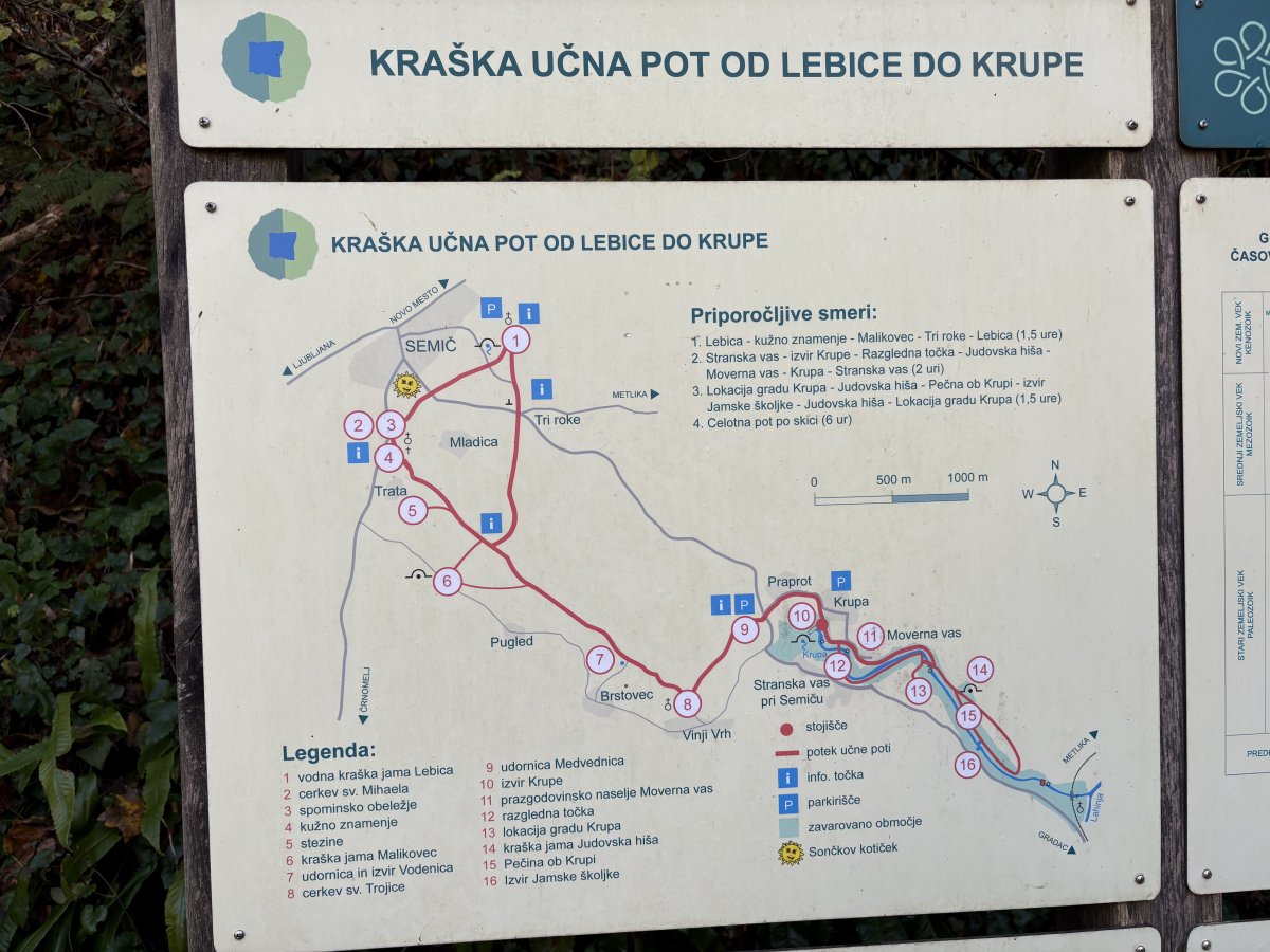 The main longer hike is back through Green paradise to the nearest town of Semic, but you could also do a river loop.. The main longer hike is back through Green paradise to the nearest town of Semic, but you could also do a river loop..