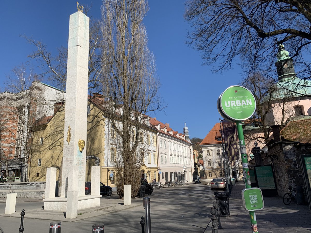 Ljubljana.. Small French Quarter.. Ljubljana.. Small French Quarter..