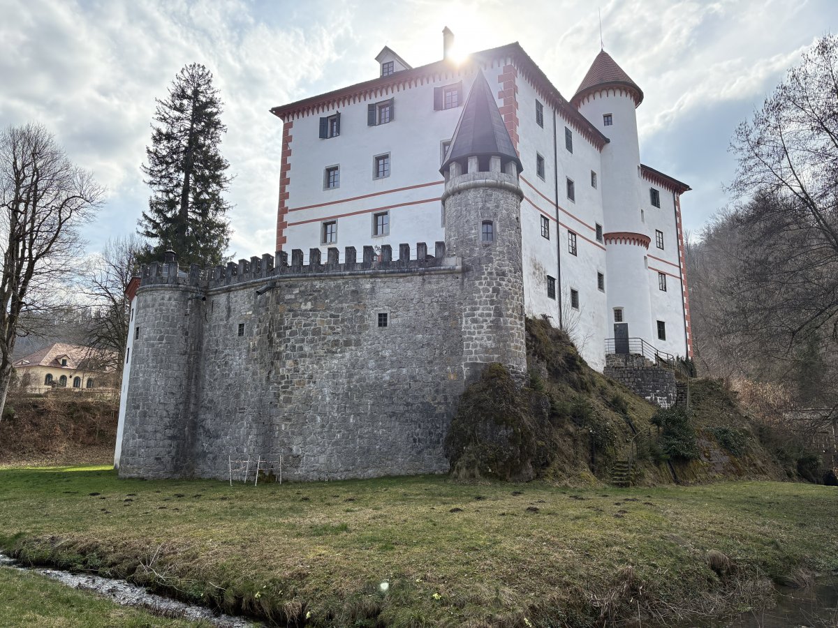 Sneznik is an absolute beauty, with twists & turns & turrets & secrets.. Soooooooooo much better than Ljubljana Castle.. Sneznik is an absolute beauty, with twists & turns & turrets & secrets.. Soooooooooo much better than Ljubljana Castle..