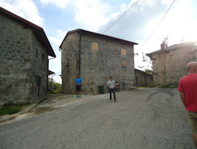 deserted village in slovenia