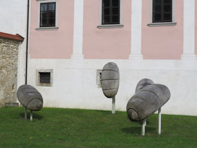 slovenias largest art gallery in chestnut